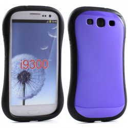 Samsung Galaxy S3 Candy Shell Case (Purple) Samsung Galaxy S3 Candy Shell Case (Purple)